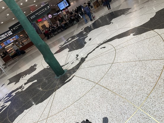 Posted media